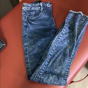 Refuge high waisted jeans